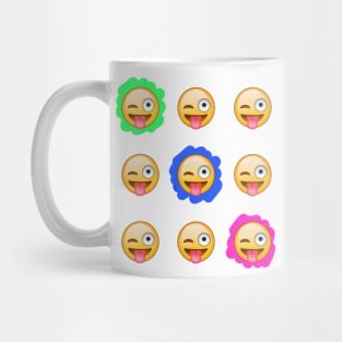 Смайлы Mug